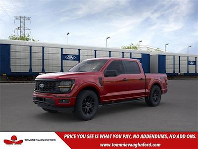 2025 Ford F-150 SuperCrew Cab 4x4 Pickup for sale #SKE31321 - photo 1