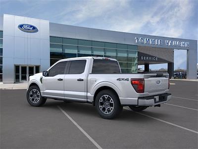 2025 Ford F-150 SuperCrew Cab 4x4 Pickup for sale #SKE34438 - photo 2