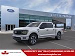 2025 Ford F-150 SuperCrew Cab 4x4 Pickup for sale #SKE34438 - photo 1