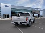 2025 Ford F-150 SuperCrew Cab 4x4 Pickup for sale #SKE34438 - photo 8