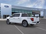 2025 Ford F-150 SuperCrew Cab 4x4 Pickup for sale #SKE34776 - photo 2