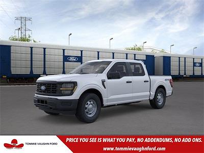 2025 Ford F-150 SuperCrew Cab 4x4 Pickup for sale #SKE43814 - photo 1