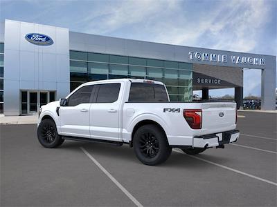 2025 Ford F-150 SuperCrew Cab 4x4 Pickup for sale #SKE57421 - photo 2