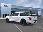 2025 Ford F-150 SuperCrew Cab 4x4 Pickup for sale #SKE57421 - photo 2