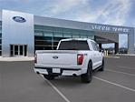 2025 Ford F-150 SuperCrew Cab 4x4 Pickup for sale #SKE57421 - photo 8
