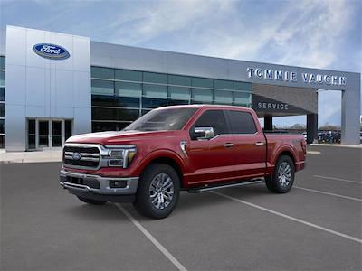 2025 Ford F-150 SuperCrew Cab 4WD Pickup for sale #SKE74991 - photo 1