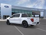 2025 Ford F-150 SuperCrew Cab 4x4 Pickup for sale #SKE85935 - photo 2