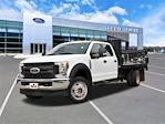 2019 Ford F-550 Crew Cab DRW 4WD Cab Chassis for sale #SKF53186B - photo 1