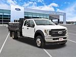 2019 Ford F-550 Crew Cab DRW 4WD Cab Chassis for sale #SKF53186B - photo 6