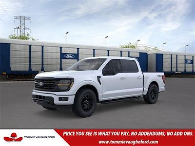2025 Ford F-150 SuperCrew Cab 4WD Pickup for sale #SKF62492 - photo 1