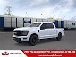 2025 Ford F-150 SuperCrew Cab 4WD Pickup for sale #SKF62492 - photo 1