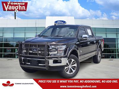 2018 Ford F-150 SuperCrew Cab 4x4 Pickup for sale #SLA56909B - photo 1