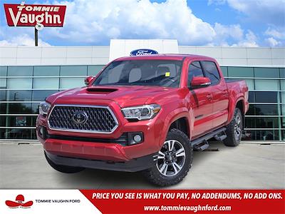 2018 Toyota Tacoma Double Cab 4x2 Pickup for sale #SLA88891A - photo 1