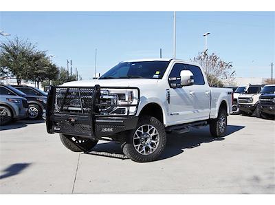 2022 Ford F-250 Crew Cab 4WD Pickup for sale #SLB57190A - photo 1