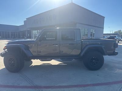 Used 2022 Jeep Gladiator Rubicon Crew Cab for sale #SLB62688A - photo 1