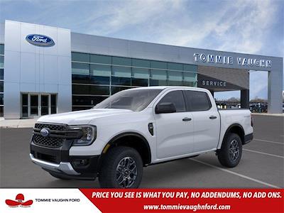 New 2025 Ford Ranger XLT SuperCrew Cab Pickup for sale #SLE14735 - photo 1