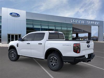 New 2025 Ford Ranger XLT SuperCrew Cab Pickup for sale #SLE14735 - photo 2