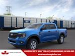 New 2025 Ford Ranger XL SuperCrew Cab Pickup for sale #SLE14917 - photo 1