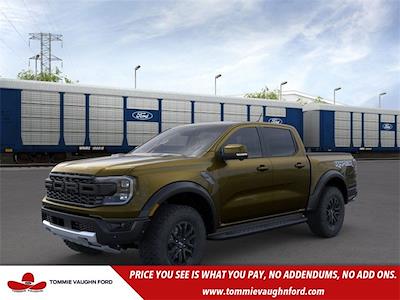 New 2025 Ford Ranger Raptor SuperCrew Cab 4x4 Pickup for sale #SLE20344 - photo 1