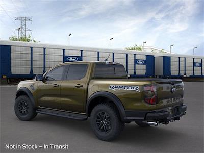 New 2025 Ford Ranger Raptor SuperCrew Cab 4x4 Pickup for sale #SLE20344 - photo 2