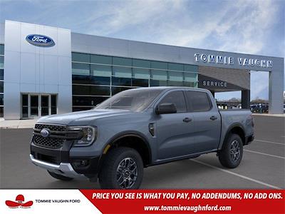 New 2025 Ford Ranger XLT SuperCrew Cab 4x4 Pickup for sale #SLE21448 - photo 1