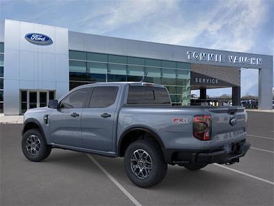 New 2025 Ford Ranger XLT SuperCrew Cab 4x4 Pickup for sale #SLE21448 - photo 2