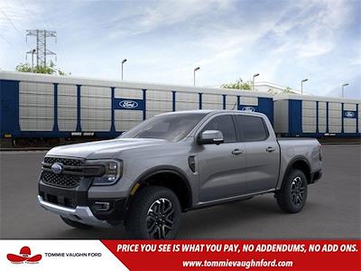 New 2025 Ford Ranger Lariat SuperCrew Cab 4x4 Pickup for sale #SLE22167 - photo 1