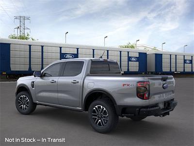 New 2025 Ford Ranger Lariat SuperCrew Cab 4x4 Pickup for sale #SLE22167 - photo 2