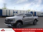 New 2025 Ford Ranger Lariat SuperCrew Cab 4x4 Pickup for sale #SLE22167 - photo 1