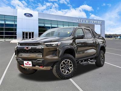2023 Chevrolet Colorado Crew Cab 4WD Pickup for sale #SLE71513A - photo 1