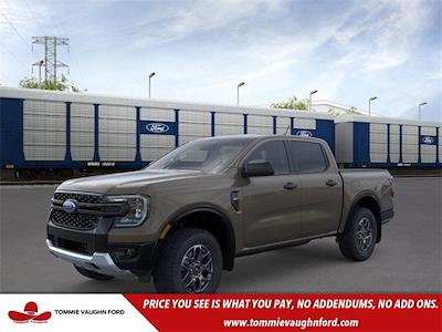 2025 Ford Ranger SuperCrew Cab 4x4 Pickup for sale #SLE34203 - photo 1