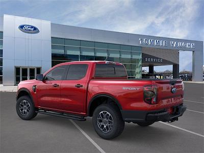 New 2025 Ford Ranger XLT SuperCrew Cab for sale #SLE37497 - photo 2