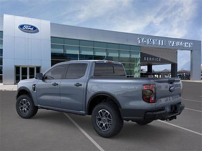 New 2025 Ford Ranger XLT SuperCrew Cab for sale #SLE68927 - photo 2