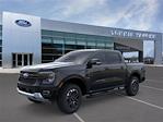 New 2025 Ford Ranger Lariat SuperCrew Cab for sale #SLE74765 - photo 1