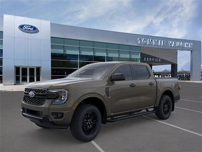 2025 Ford Ranger SuperCrew Cab 4WD Pickup for sale #SLE78048 - photo 1