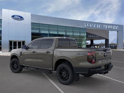 New 2025 Ford Ranger XLT SuperCrew Cab for sale #SLE78048 - photo 2