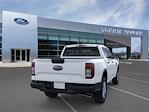 2025 Ford Ranger SuperCrew Cab RWD Pickup for sale #SLE78936 - photo 8