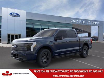 2025 Ford F-150 Lightning SuperCrew Cab AWD Pickup for sale #SWG04969 - photo 1