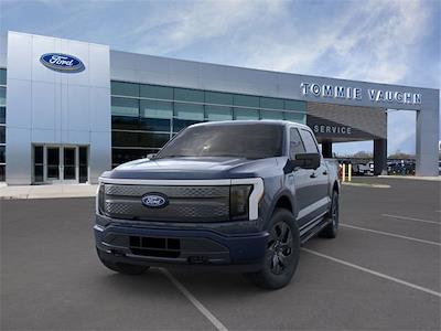 New 2025 Ford F-150 Lightning Flash SuperCrew Cab AWD Pickup for sale #SWG04969 - photo 2