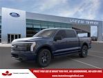 2025 Ford F-150 Lightning SuperCrew Cab AWD Pickup for sale #SWG04969 - photo 1