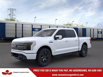 2025 Ford F-150 Lightning SuperCrew Cab AWD Pickup for sale #SWG15458 - photo 1