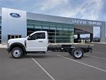 New 2026 Ford F-550 XL Regular Cab Cab Chassis for sale #TDA01930 - photo 4