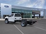 New 2026 Ford F-550 XL Regular Cab Cab Chassis for sale #TDA01930 - photo 2