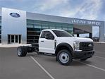 New 2026 Ford F-550 XL Regular Cab Cab Chassis for sale #TDA01930 - photo 7