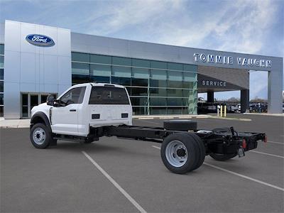 New 2026 Ford F-550 Regular Cab Cab Chassis for sale #TDA03614 - photo 2