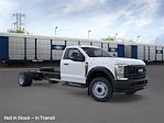 New 2026 Ford F-550 XL Regular Cab Cab Chassis for sale #TDA03614 - photo 6