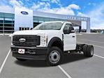 2026 Ford F-550 Regular Cab DRW RWD Cab Chassis for sale #TDA10561 - photo 1
