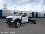 2026 Ford F-550 Regular Cab DRW RWD Cab Chassis for sale #TDA10735 - photo 1