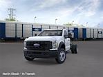 2026 Ford F-550 Regular Cab DRW RWD Cab Chassis for sale #TDA10735 - photo 3