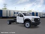 2026 Ford F-550 Regular Cab DRW RWD Cab Chassis for sale #TDA10735 - photo 7